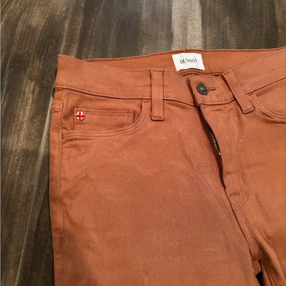 Hudson Coated Jeans - Picture 8 of 9